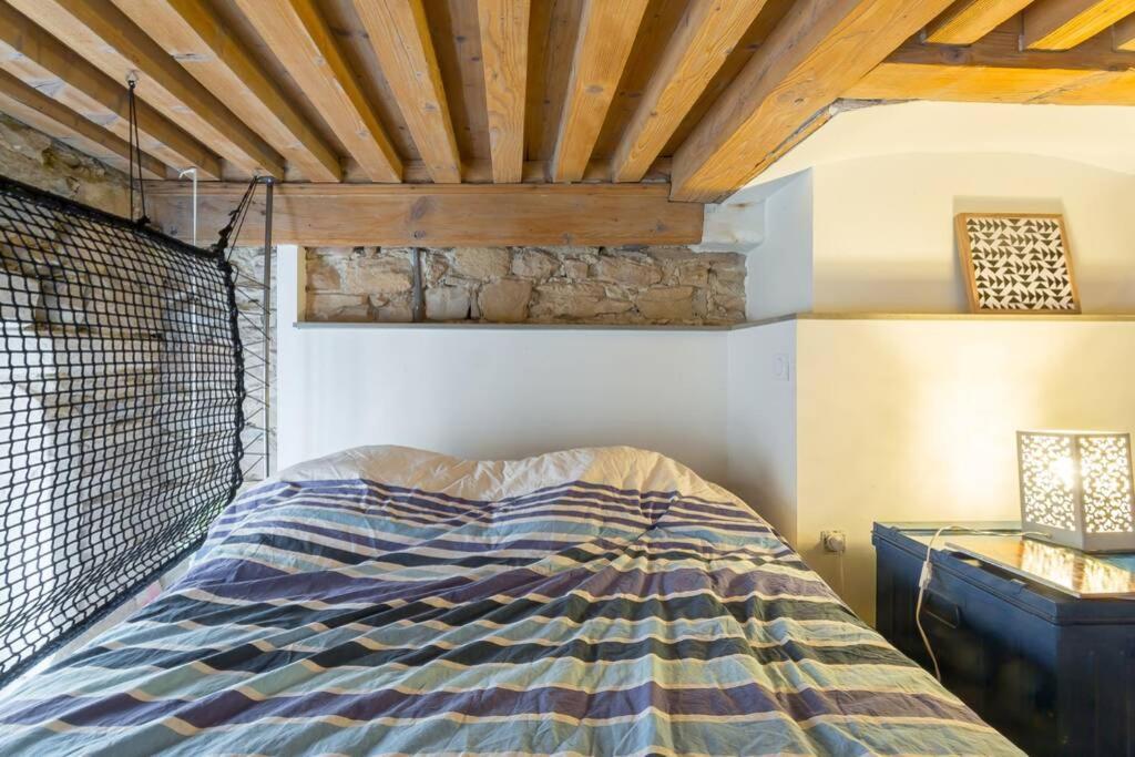 Duplex Le Vorace Apartamento Lyon Exterior foto